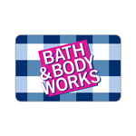 BATH & BODY WORKS<sup>®</sup> $10 Gift Card 