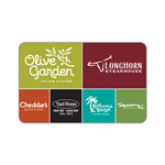 BAHAMA BREEZE<sup>®</sup> Tarjeta de Regalo de $25 