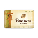 PANERA BREAD<sup>®</sup> Tarjeta de regalo de $25