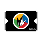 REGAL ENTERTAINMENT GROUP<sup>®</sup> Tarjeta de regalo de $10