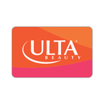ULTA<sup>®</sup> Tarjeta de regalo de $25