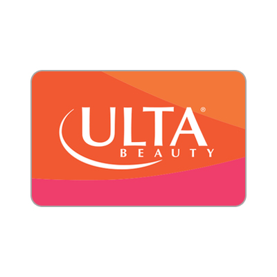 ULTA<sup>&reg;</sup> $10 Gift Card - An Ulta Beauty Gift Card is the only thing a woman needs for All Things Beauty, All in One Place. Ulta Beauty stores offer more than 20,000 beauty products from leading and emerging brands (more than 500 in all), which makes for endless possibilities.